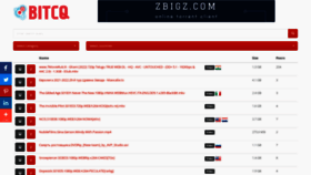 What Bitcq.com website looked like in 2022 (1 year ago)