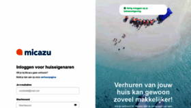 What Beheren.micazu.nl website looked like in 2022 (1 year ago)