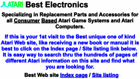What Best-electronics-ca.com website looked like in 2022 (1 year ago)