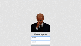 What Biden-cash.ru website looked like in 2022 (1 year ago)
