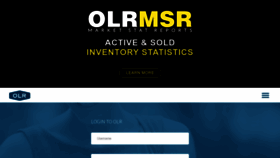 What Broker.olr.com website looked like in 2022 (1 year ago)