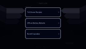 What Baskino.bz website looked like in 2022 (2 years ago)