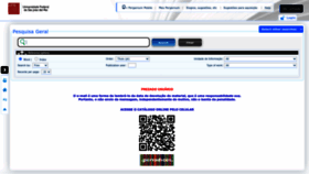 What Biblioteca.ufsj.edu.br website looked like in 2022 (1 year ago)