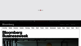 What Businessweek.com website looked like in 2022 (1 year ago)