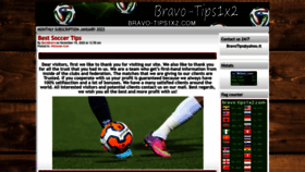 What Bravo-tips1x2.com website looked like in 2022 (1 year ago)