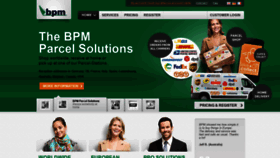 What Bpm-lux.com website looked like in 2022 (1 year ago)