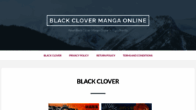 What Bcmanga.com website looked like in 2022 (1 year ago)