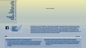 What Bgess.ru website looked like in 2022 (1 year ago)