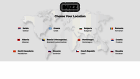 What Buzzsneakers.com website looked like in 2022 (1 year ago)