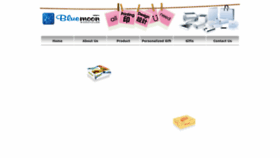 What Bluemoon.com.my website looked like in 2022 (1 year ago)