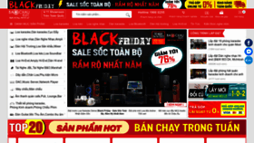 What Baochauelec.com website looked like in 2022 (2 years ago)