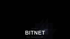What Bitnetbd.com website looked like in 2022 (1 year ago)