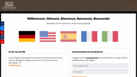 What B2b.stetson-europe.com website looked like in 2022 (1 year ago)