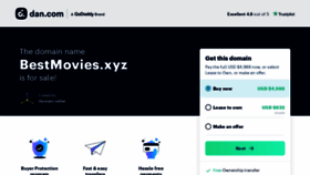 What Bestmovies.xyz website looked like in 2022 (1 year ago)
