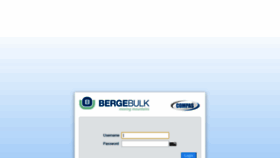 What Bergebulk.compas.cloud website looked like in 2023 (1 year ago)