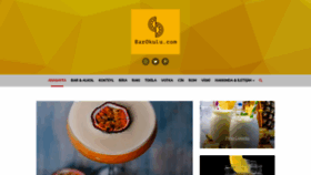 What Barokulu.com website looked like in 2023 (1 year ago)