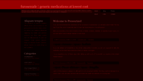What Buyfurosemide.monster website looked like in 2023 (1 year ago)