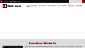 What Bwdesigngroup.com website looked like in 2023 (1 year ago)