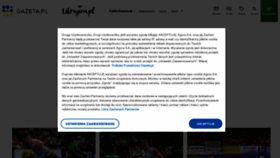 What Blox.pl website looked like in 2023 (2 years ago)