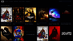 What Buffstreams.cc website looked like in 2023 (2 years ago)