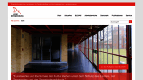 What Bldam-brandenburg.de website looked like in 2023 (1 year ago)