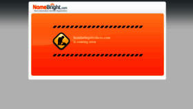 What Bestdatingsiteshere.com website looked like in 2023 (2 years ago)