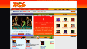 What Bigmoneyarcade.com website looked like in 2023 (1 year ago)