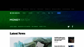 What Bnet.com website looked like in 2023 (1 year ago)