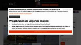What Birdpix.nl website looked like in 2023 (1 year ago)