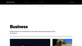 What Betabeat.com website looked like in 2023 (1 year ago)