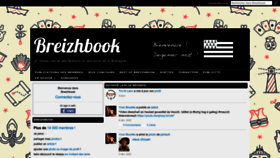 What Breizhbook.com website looked like in 2023 (1 year ago)