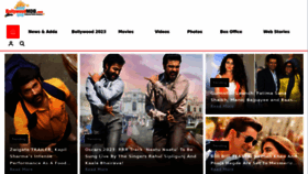 What Bollywoodmdb.com website looked like in 2023 (1 year ago)