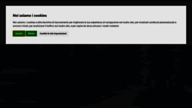 What Bebdolomites.it website looked like in 2023 (2 years ago)