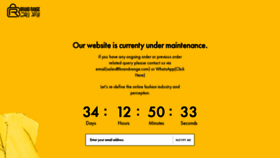 What Brandrange.com website looked like in 2023 (1 year ago)
