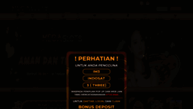 What Bullogger.com website looked like in 2023 (2 years ago)