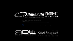 What Basslover.de website looked like in 2023 (1 year ago)