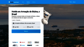 What Buzioslist.com.br website looked like in 2023 (1 year ago)
