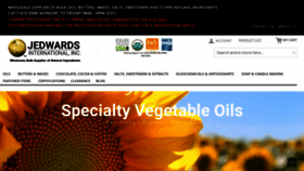 What Bulknaturaloils.com website looked like in 2023 (2 years ago)