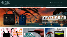 What Bigskinny.net website looked like in 2023 (3 years ago)