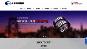 What Bjhyyc.cn website looked like in 2023 (1 year ago)