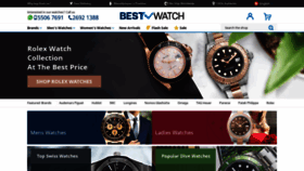 What Bestwatch.com.hk website looked like in 2023 (1 year ago)