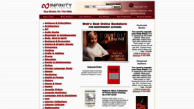 What Buybooksontheweb.com website looked like in 2023 (1 year ago)