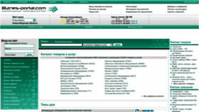 What Biznes-portal.com website looked like in 2023 (1 year ago)