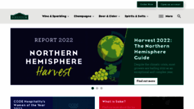 What Bibendum-wine.co.uk website looked like in 2023 (1 year ago)