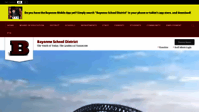 What Bboed.org website looked like in 2023 (1 year ago)