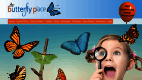 What Butterflyplace-ma.com website looked like in 2023 (1 year ago)