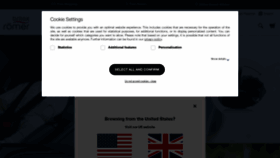 What Britax.co.uk website looked like in 2023 (2 years ago)
