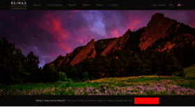What Boulderhomesource.com website looked like in 2023 (1 year ago)