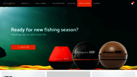 What Buydeeper.com website looked like in 2023 (1 year ago)