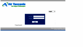 What Book-airtanzania.crane.aero website looked like in 2023 (1 year ago)